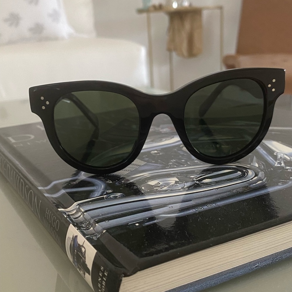 New Celine sunglasses